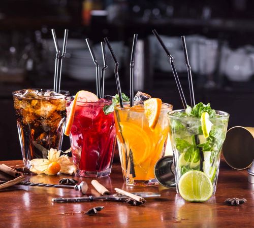 cocktails